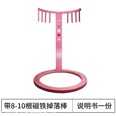 工厂销售批发普通款豪华款扫码投币接棒子游戏机眼疾手快火线冲击价格